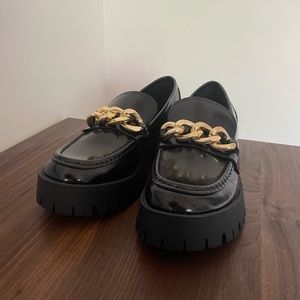 Guess Platform Loafers